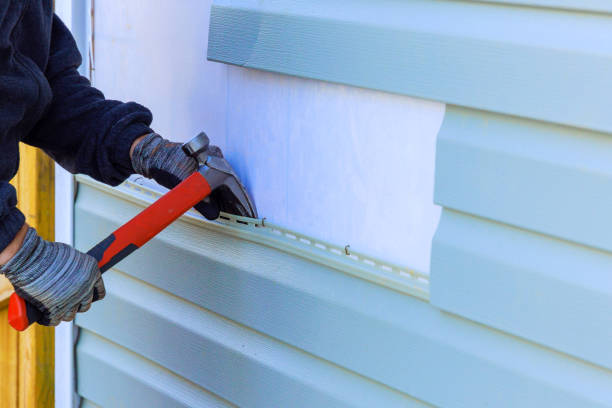 Reliable Storm Damage Siding Repair contractor in Berlin, MD by Superior Siding Solutions
